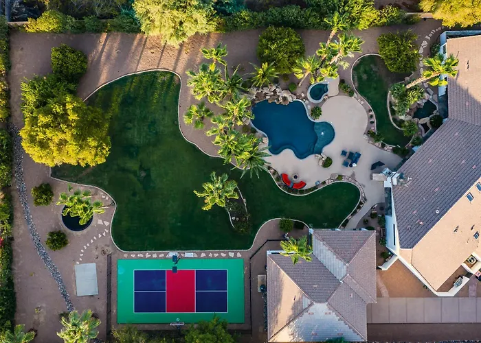 Scottsdale Home With Pool Spa & Outdoor Fun