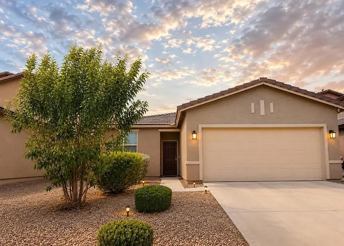 Desert Getaway Near Casino Del Sol