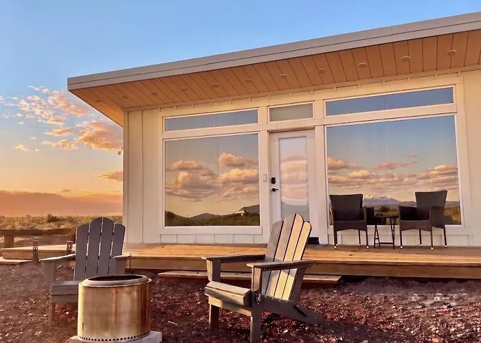 Big Sky Bungalow Grand Canyon Studio Tiny House