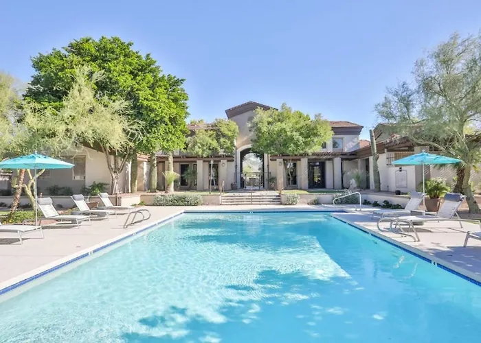 The Sandstone Saguaro At Scottsdale