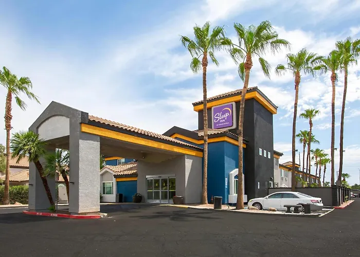 Sleep Inn Phoenix North I-17