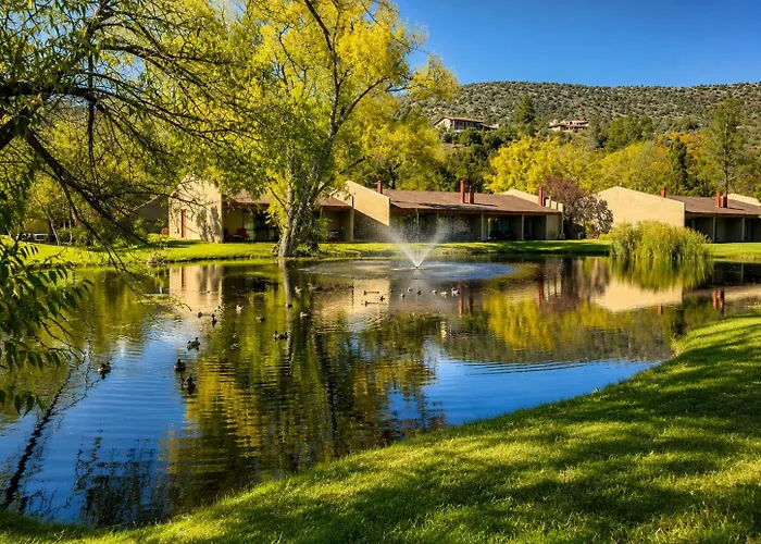 Villas At Poco Diablo