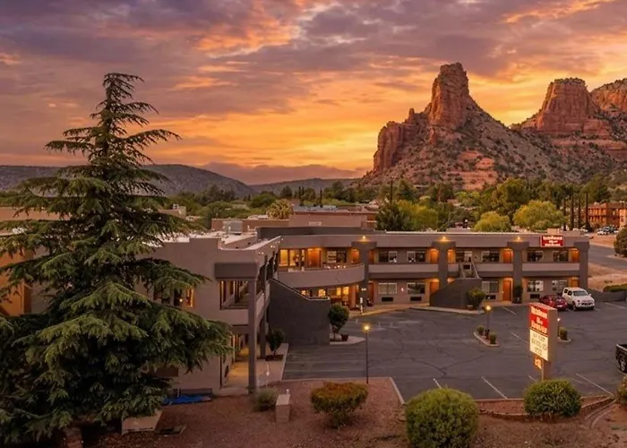 Wildflower Inn At Bell Rock
