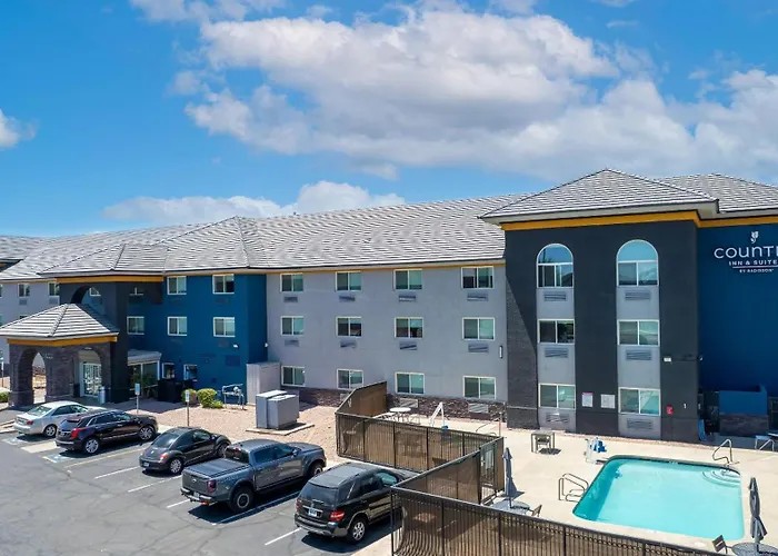 Country Inn & Suites By Radisson, Phoenix Airport, Az