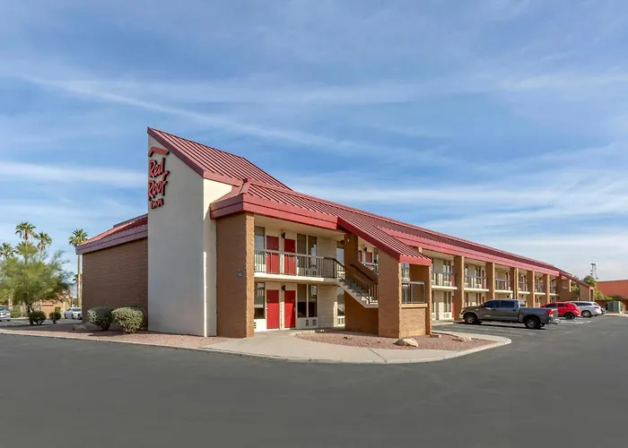 Red Roof Inn Tucson South - Airport