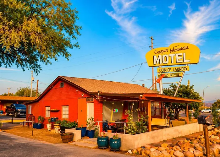Copper Mountain Motel