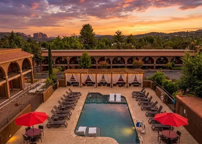 Greentree Inn Sedona
