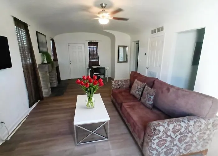 Unit 1 - Modern Roosevelt Row Condo 2Br 1Ba Downtown Stay