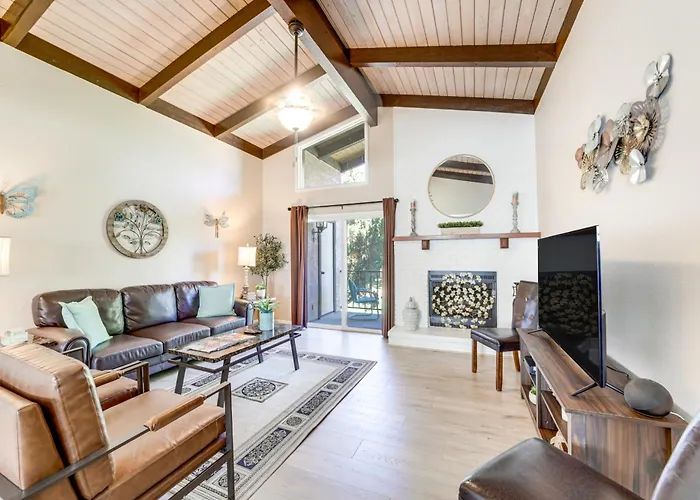 Mtn-View Condo W/ Hot Tub Access In Sedona!