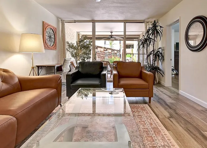 Summer Specials Cozy 2-Bdrm Condo In Heart Of Old Town Scottsdale