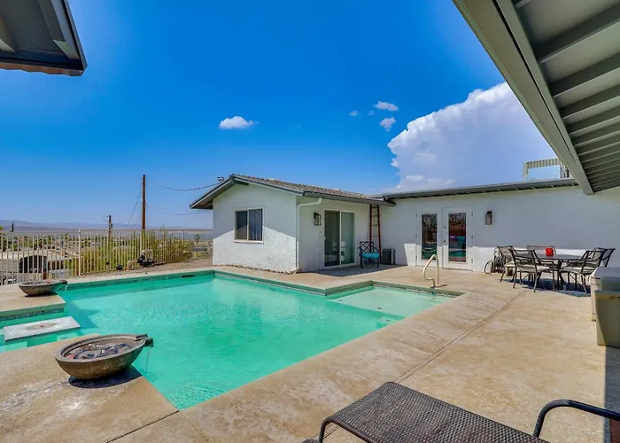 2 Mi To Lake Havasu State Park: Home W/ Pool!