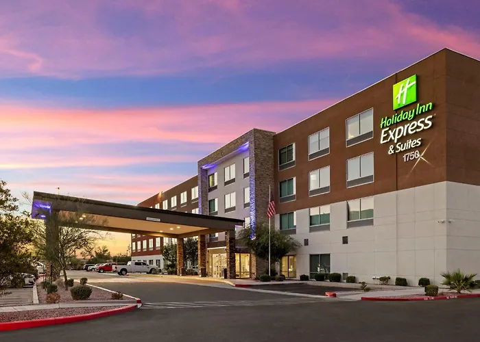 Holiday Inn Express & Suites Phoenix West - Tolleson By Ihg