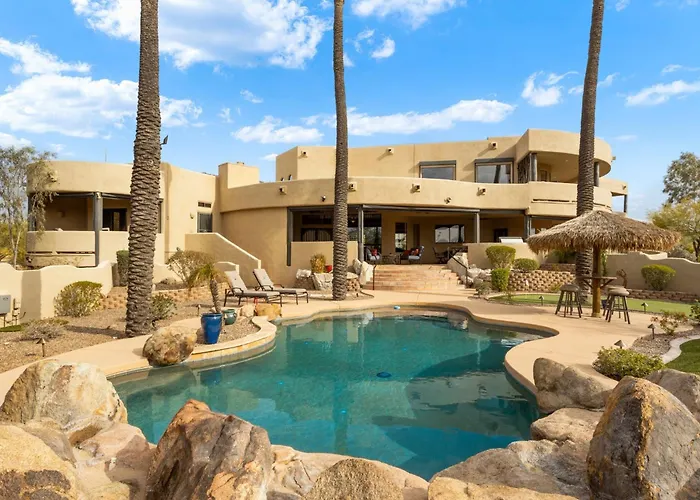 Happy Valley Hideaway Resort-Like Home With Amazing Views Walking Distance To Hiking Trails