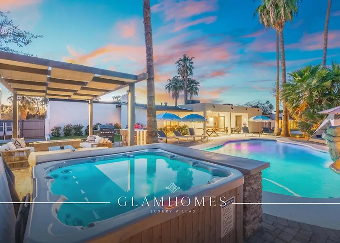New Tropical Vibe Villa By The Glam Homes
