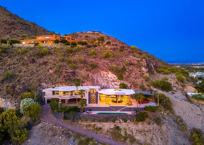 Mountain Viewscity Viewsheated Poolluxury