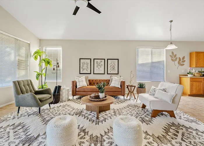 Queen Creek Home With King Beds And Filtered Showers