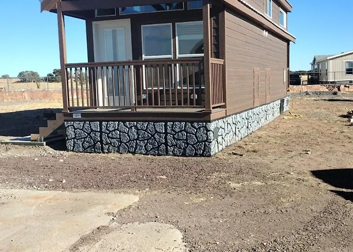 New Chalet! Closest To South Rim 20 Min, 2 Kingbeds Loft No Kitchen