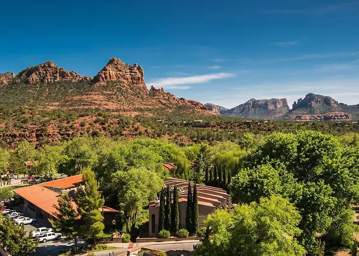 Arroyo Roble Uptown Sedona