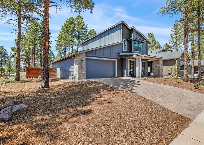 Sky Mountain Spacious Family Retreat Fireplaces Fenced Yard Pet-Friendly Central Ac