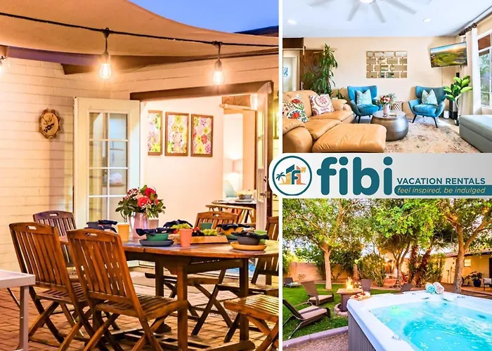 Family Retreat Hot Tub Games And Backyard Oasis