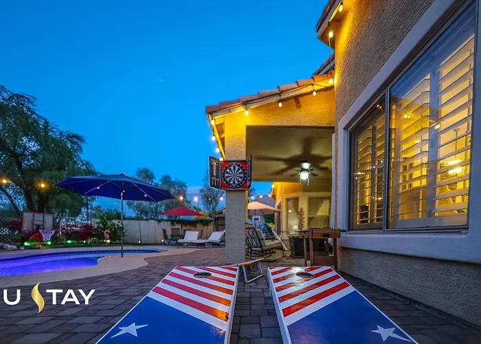 No Fees! Civic Centre, Resort Oasis & Open Kitchen
