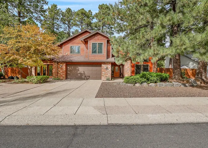 Eagles Landing Spacious Home Casita Prime Flagstaff Location