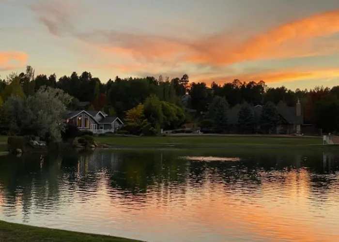 Mountain Lake Views Stunning Lakefront Retreat Hot Tub Game Room Near Downtown