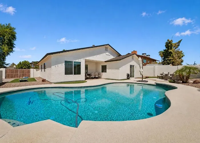 Dive In Desert - 3Bd - Pool Oasis