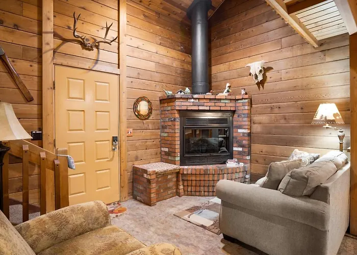 Morning Glory - Cabin For 2 In Oak Creek