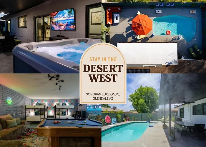 Sonoran Luxe Oasis: Free Heatedpool-Hottub-Mister