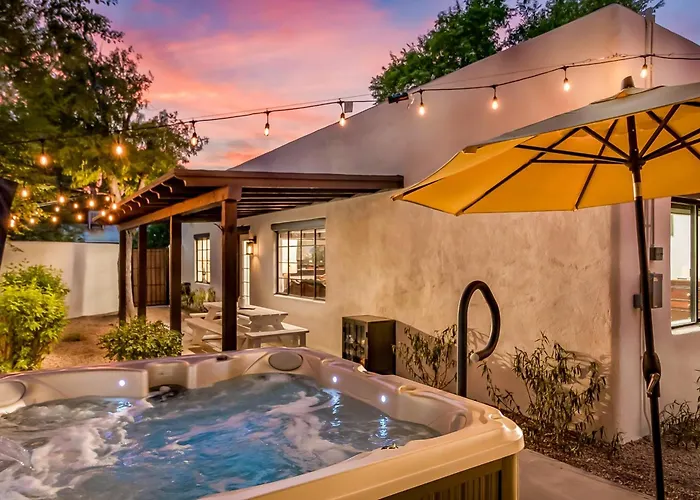 Desert Comfort Retreat