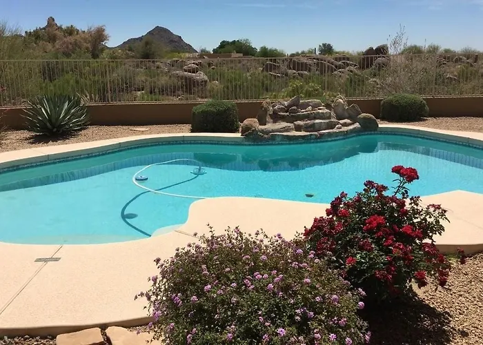Troon Balancing Rock Home - T9687