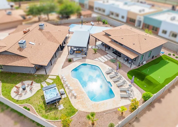 The Chandler Hideaway