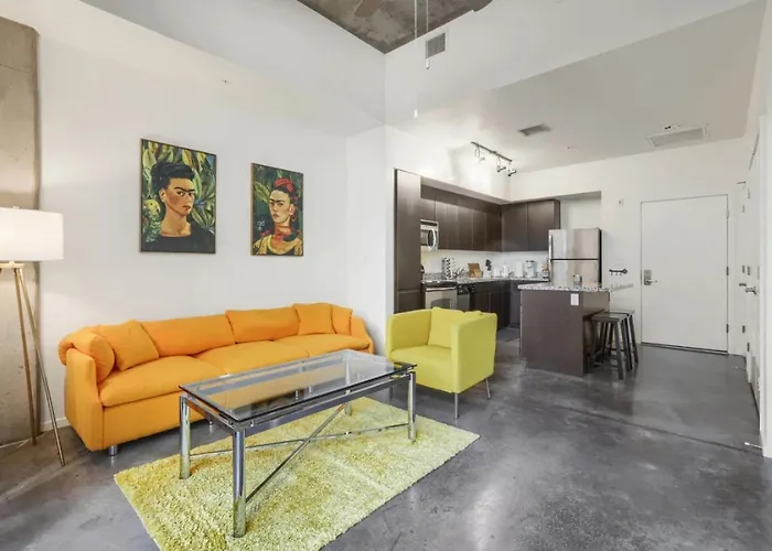 Phoenix Downtown Zen Loft