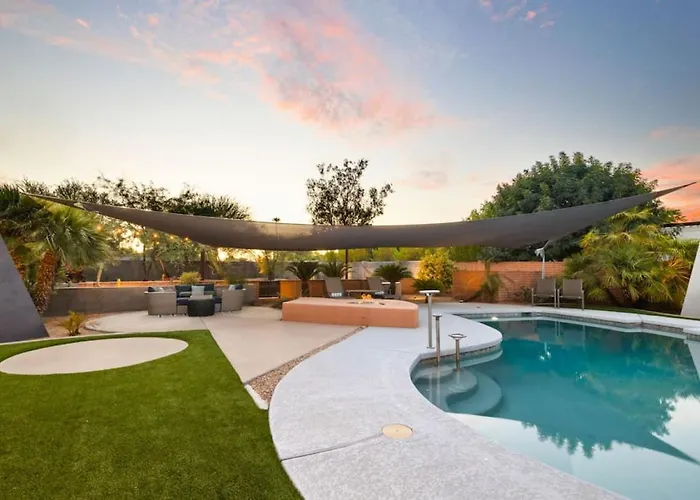 Haveli - 4Br Scottsdale Escape With Pool And Games
