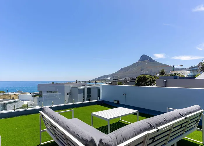Montanha - Camps Bay Villa 3 Mins From Beta Beach