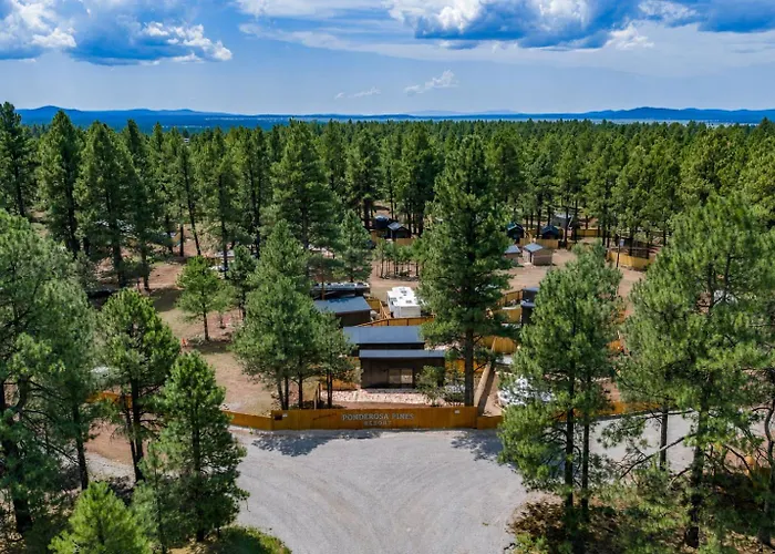 Ponderosa Pines Resort