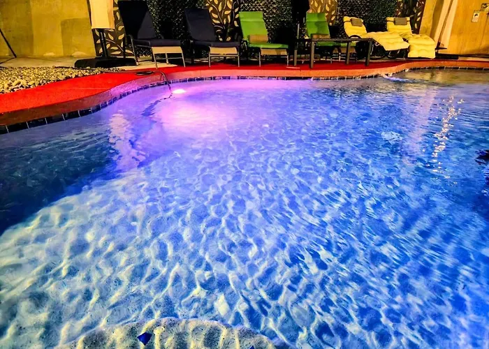 New Pool Gym Resort Village Central To Phx Tempe Scottsdale And Sky Harbor