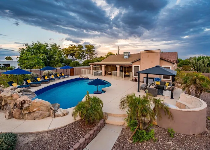Peoria Oasis