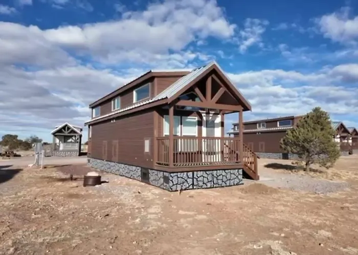 058B Grand Canyon Chalet Near South Rim King Bed