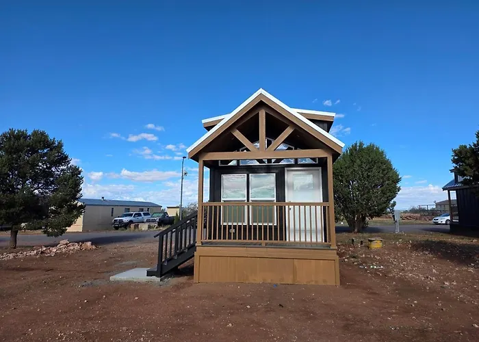 059A Grand Canyon Chalet Near South Rim With Loft