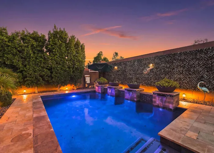 Modern 5Br Pool Home Sleeps 14 Walk To Stadium
