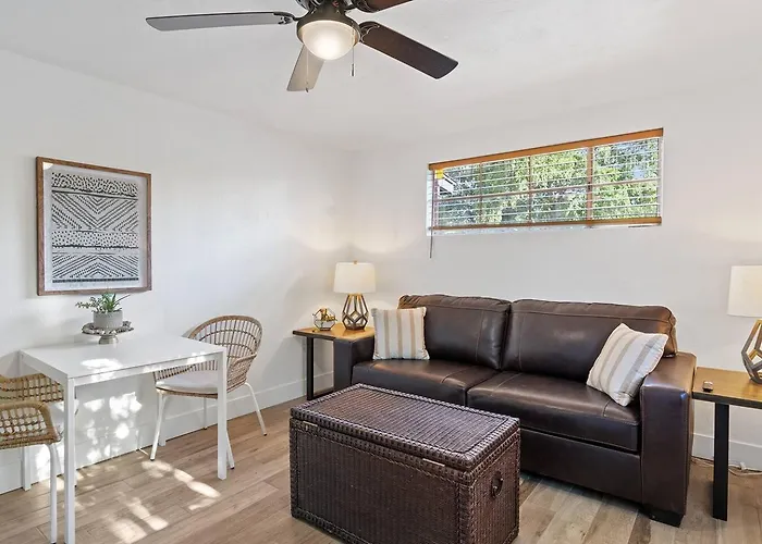 Hubbell Courtyard Suite By Downtown Phoenix