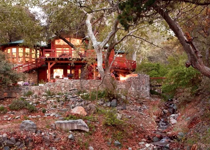 Romantic Creekside Getaway With A Full Kitchenette Near Tucson, Arizona