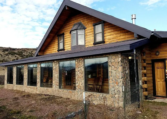 Cozy Cabin Rental With Amazing Mountain View Near Gila National Forest, Arizona