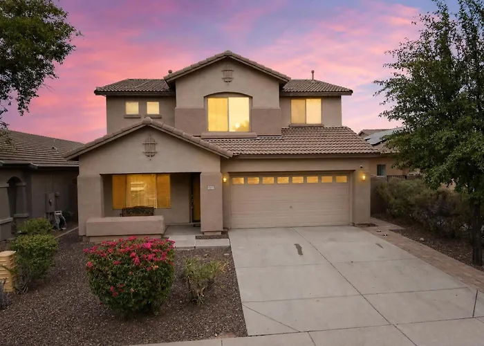 Hiker Basecamp • Spacious Surprise Home