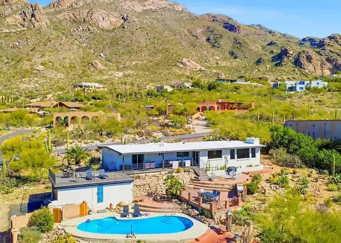 Stunning View With Heated Pool