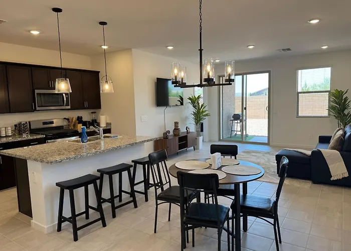 Modern 3Br Casa Grande Home Pool Access I-10
