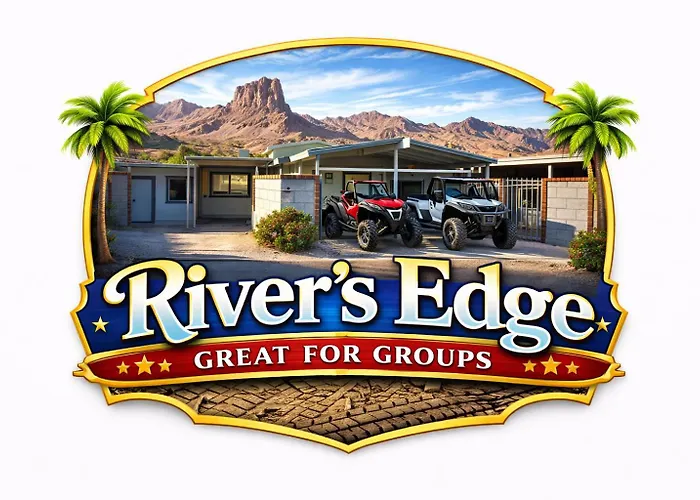 River'S Edge, Great For Groups