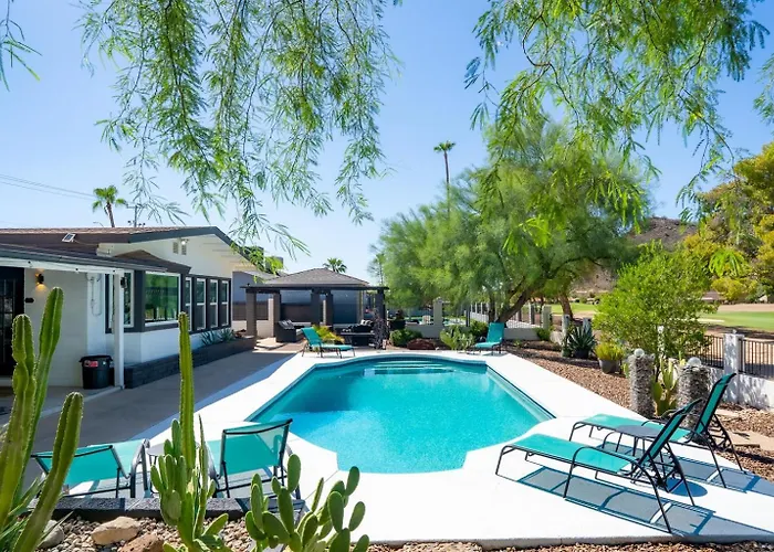 Golf Course Home - Heated Pool